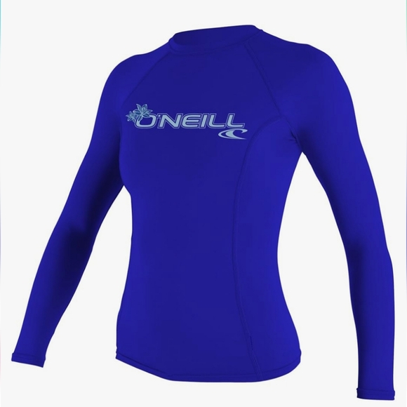O'Neill Other - O'Neill UV Sun Protection Women's Long-Sleeve Rashguard